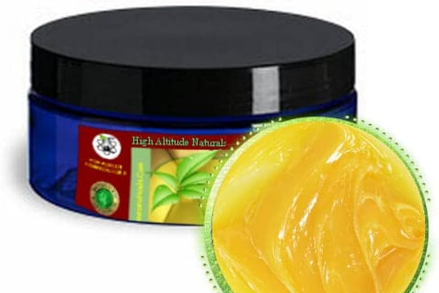 High altitude hydration spa treatment