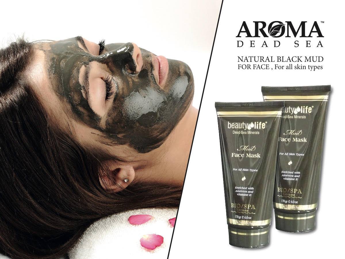Mineral Mud Mask Spa