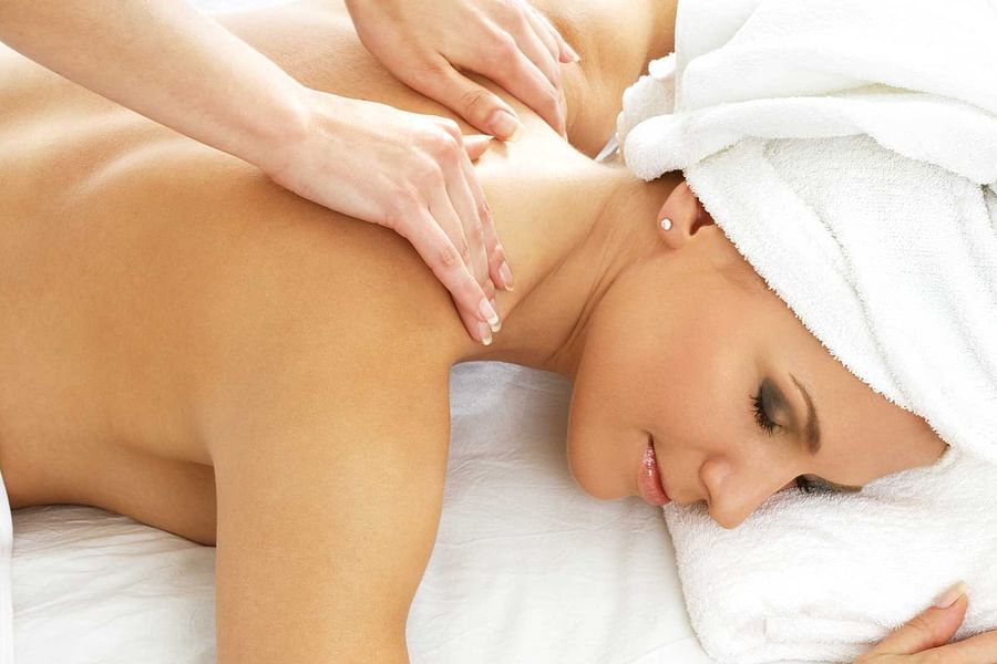 Oxygen Aroma Therapy Spa