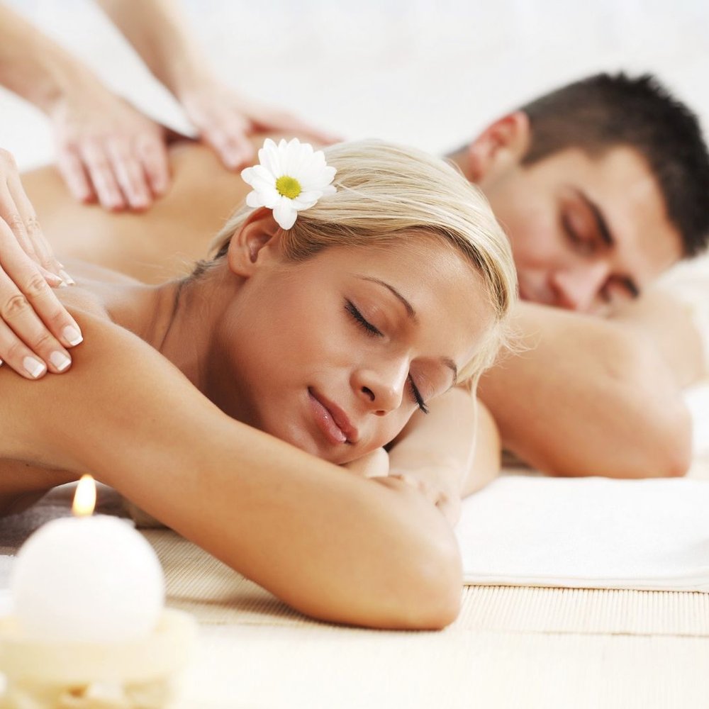 Vail Valley hot stone massage