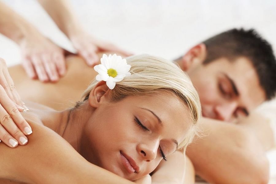 Vail Valley hot stone massage