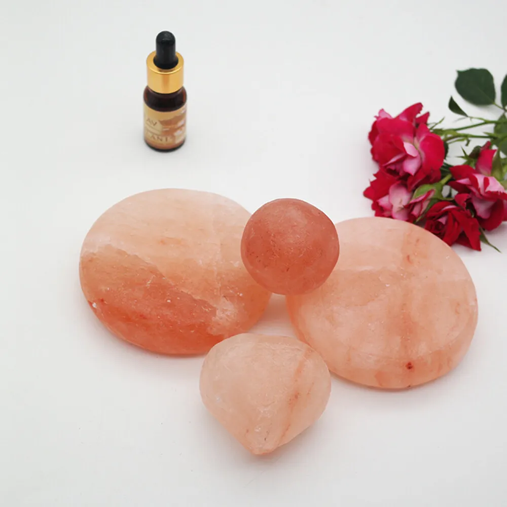Himalayan Salt Stones for Massage
