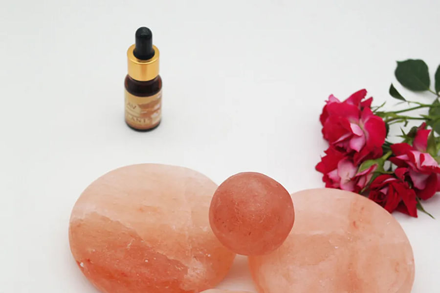 Himalayan Salt Stones for Massage