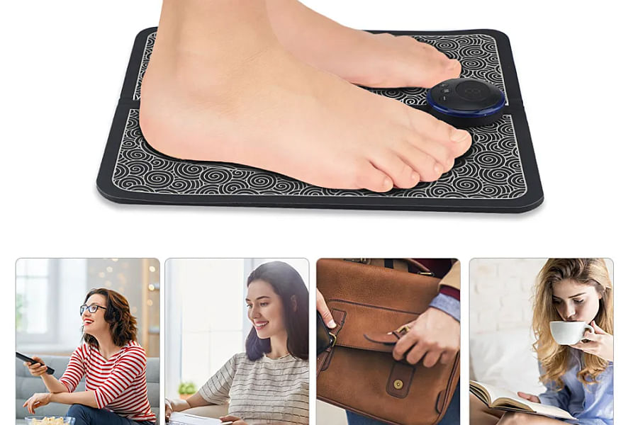 improved blood circulation massage