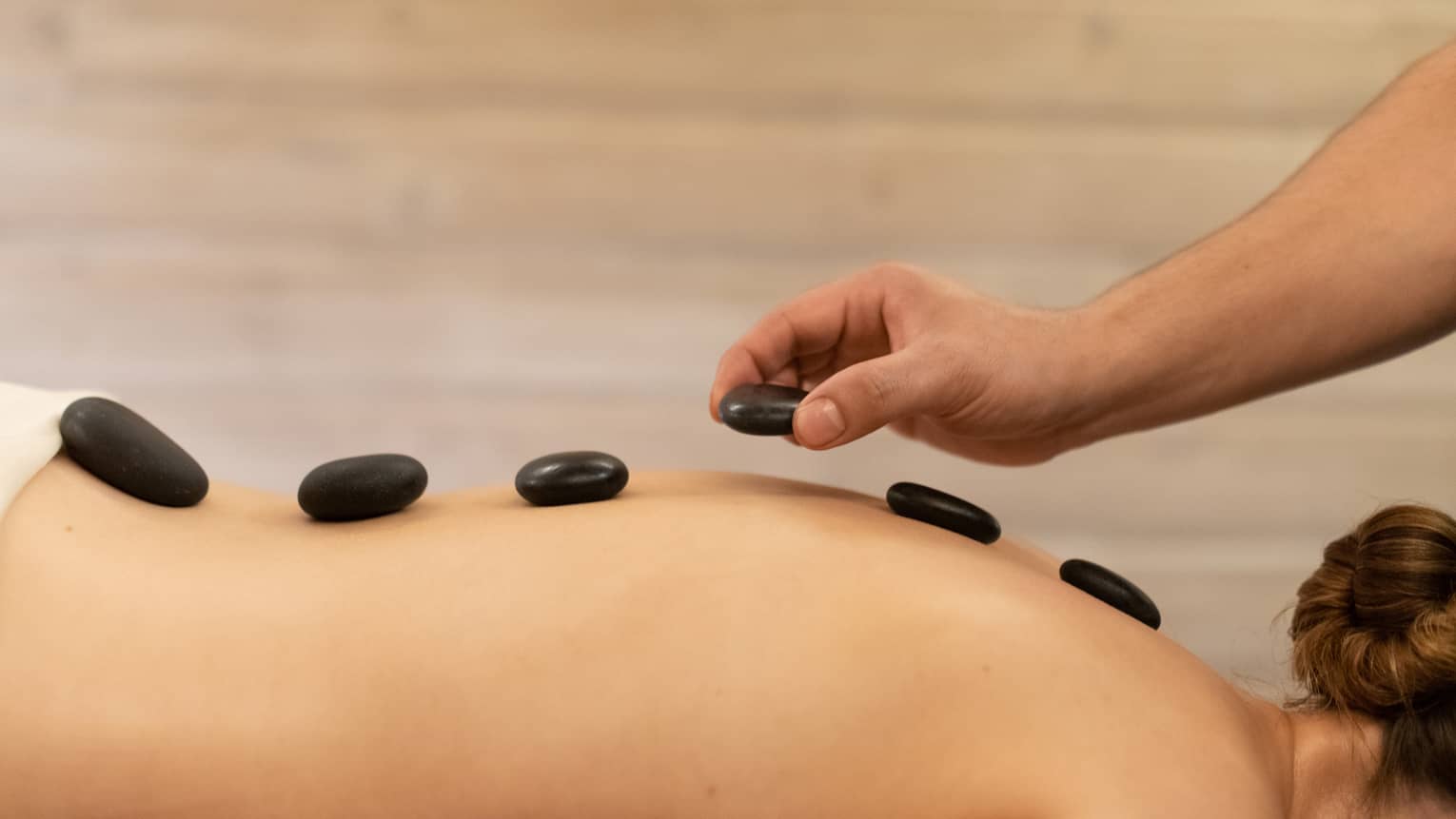 Jade Stones for Hot Stone Massage
