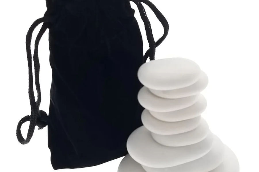 Marble Stones for Massage