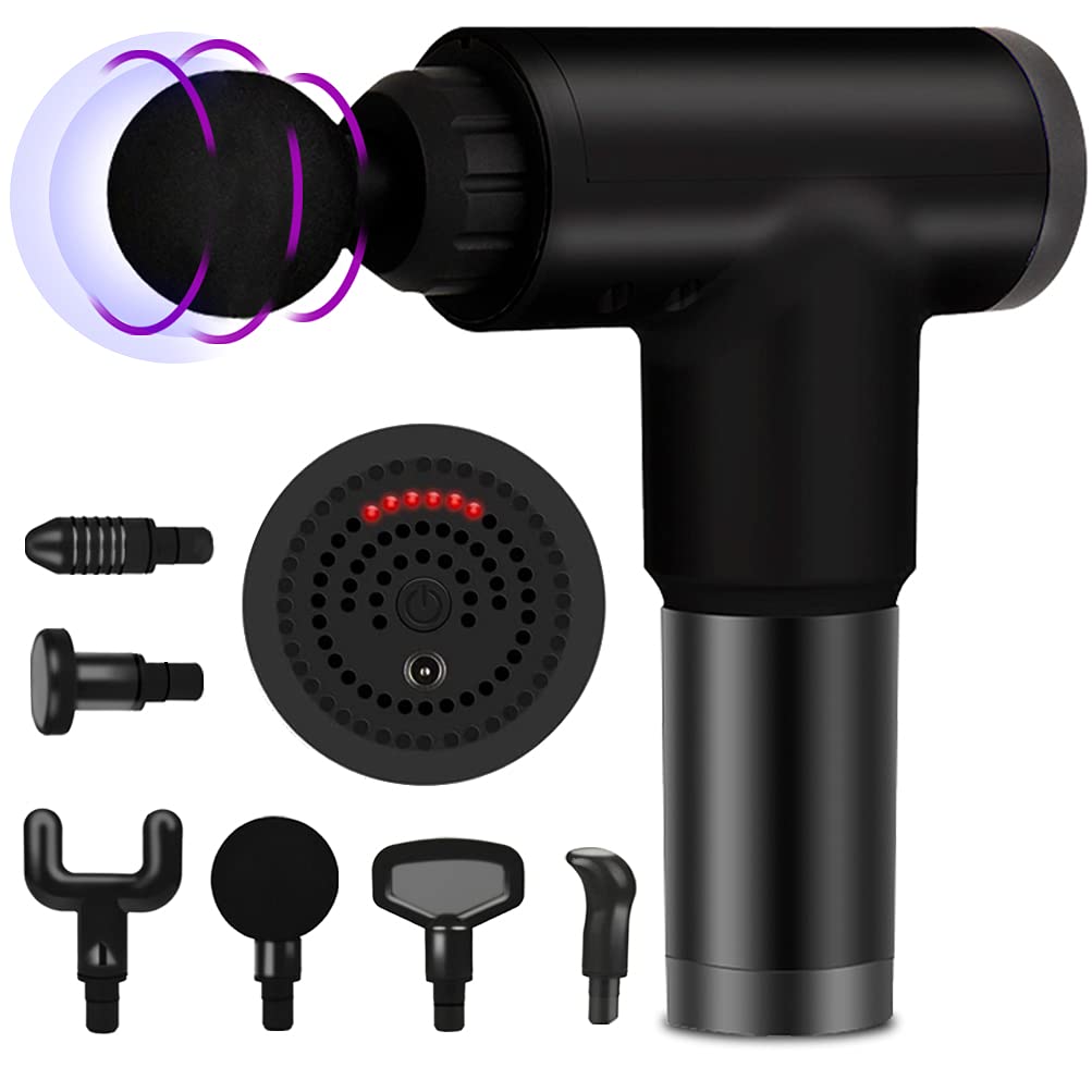 Electronic Massage Gun for Athletes