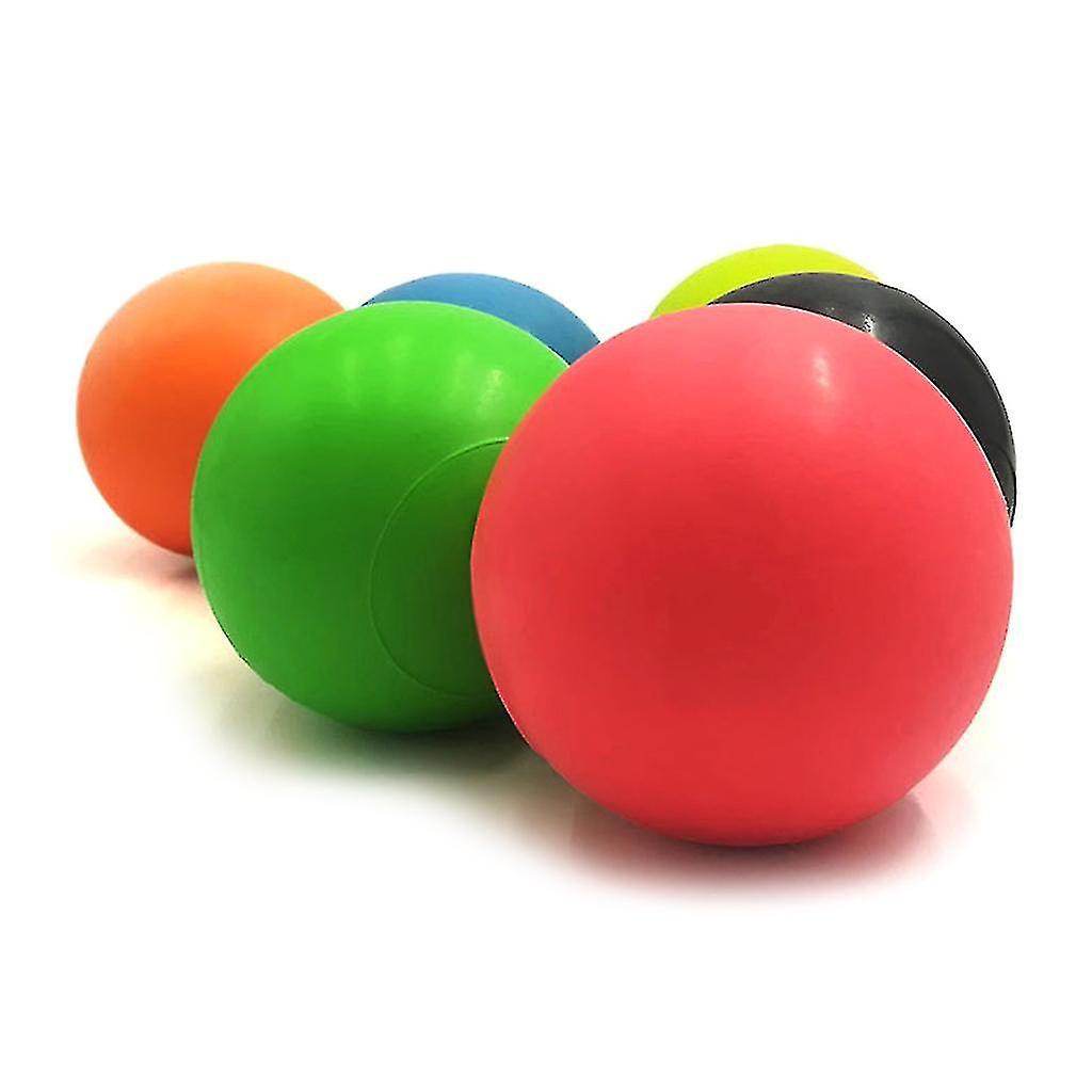 Lacrosse Ball for Trigger Point Therapy