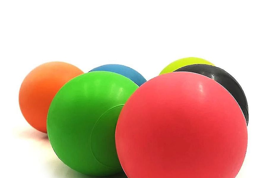 Lacrosse Ball for Trigger Point Therapy