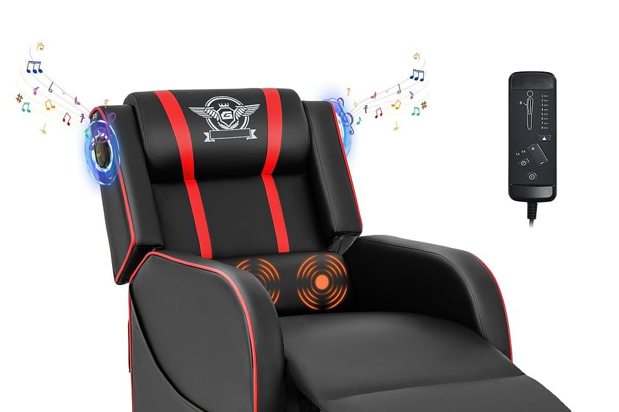 Biometric Monitoring Massage Lounger