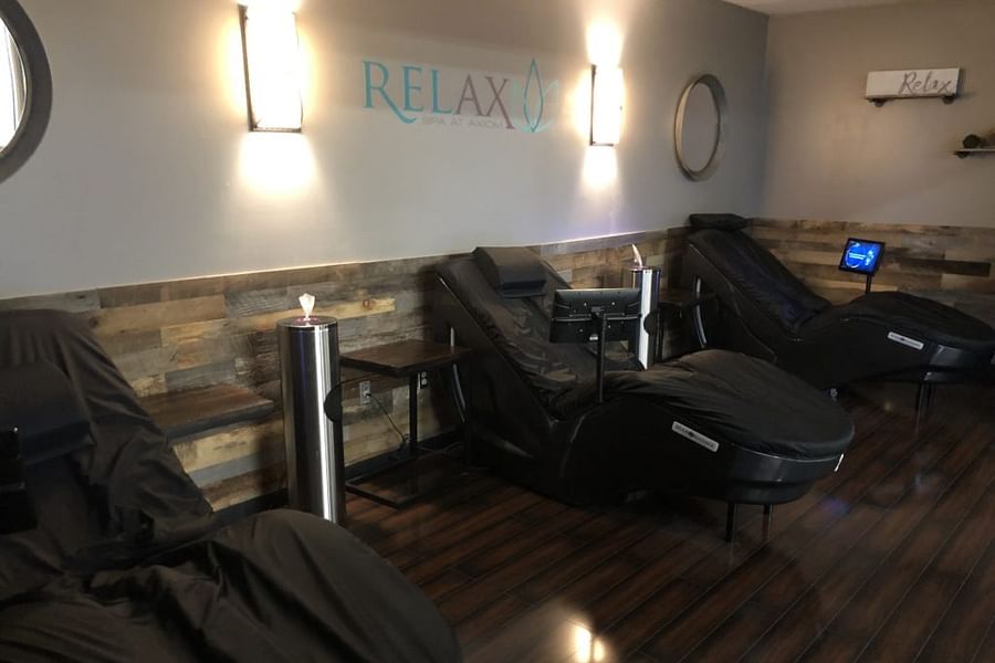 HydroMassage Lounge 440X