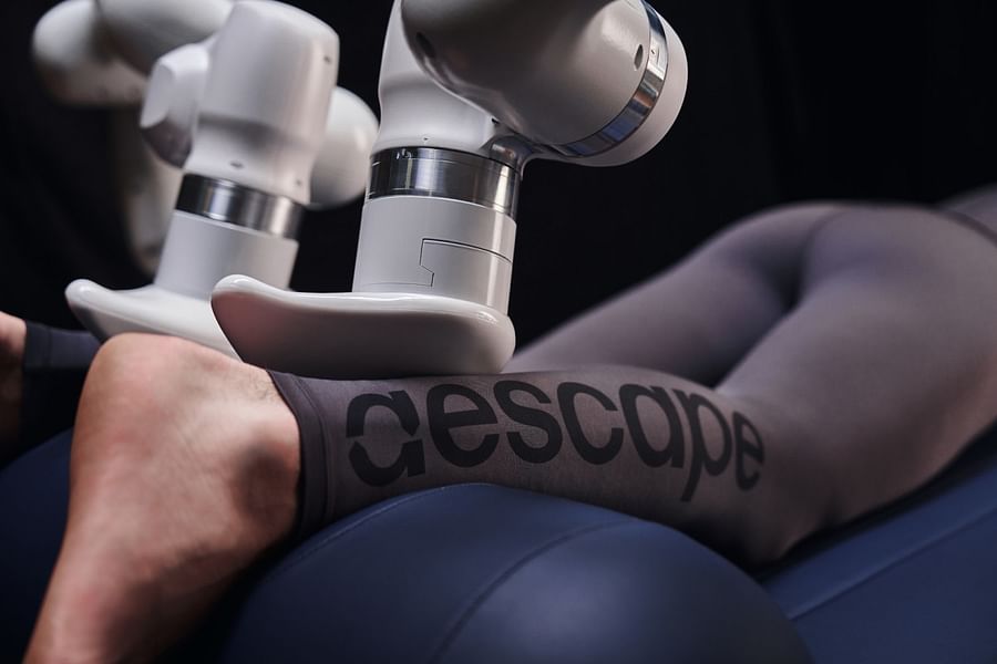 Robotic Massage Arm Technology