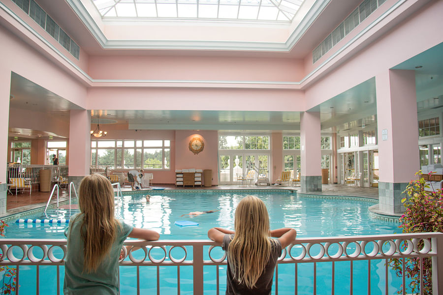 The Spa at The Broadmoor