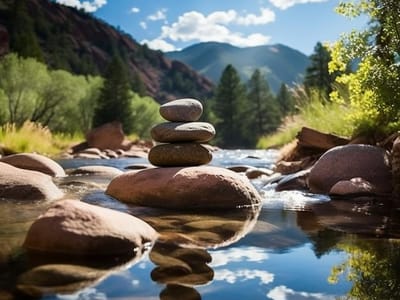Experience the Healing Power of Hot Stone Massage in Colorado Springs