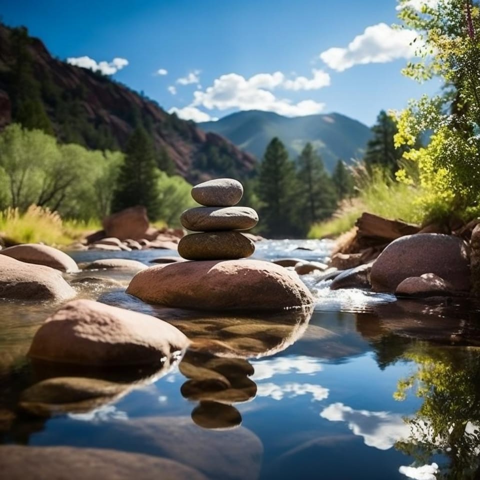 Experience the Healing Power of Hot Stone Massage in Colorado Springs