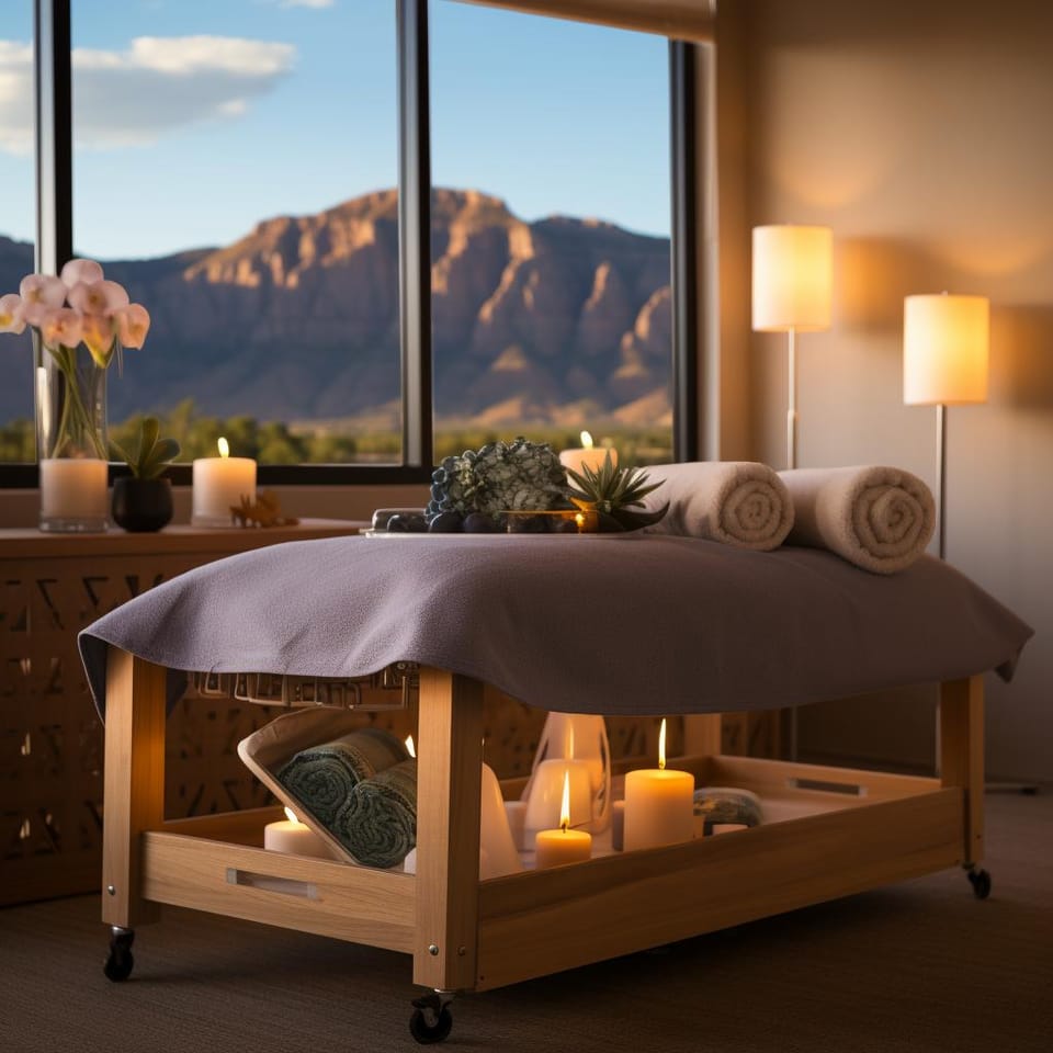 Exploring the Best Massage Options in Colorado Springs