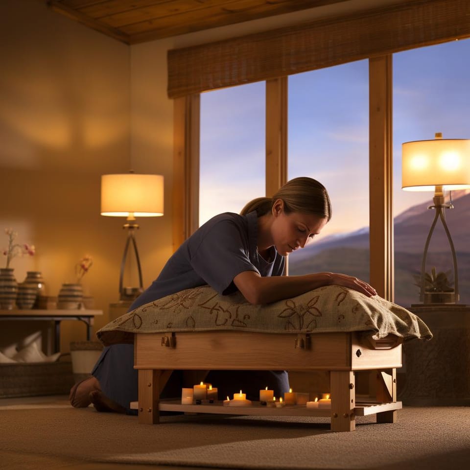 Exploring Traditional Shiatsu Massage in Colorado: An Ancient Relief