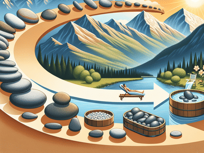 From River Stones to Rocky Peaks: The Evolution of Hot Stone Massage in Colorado