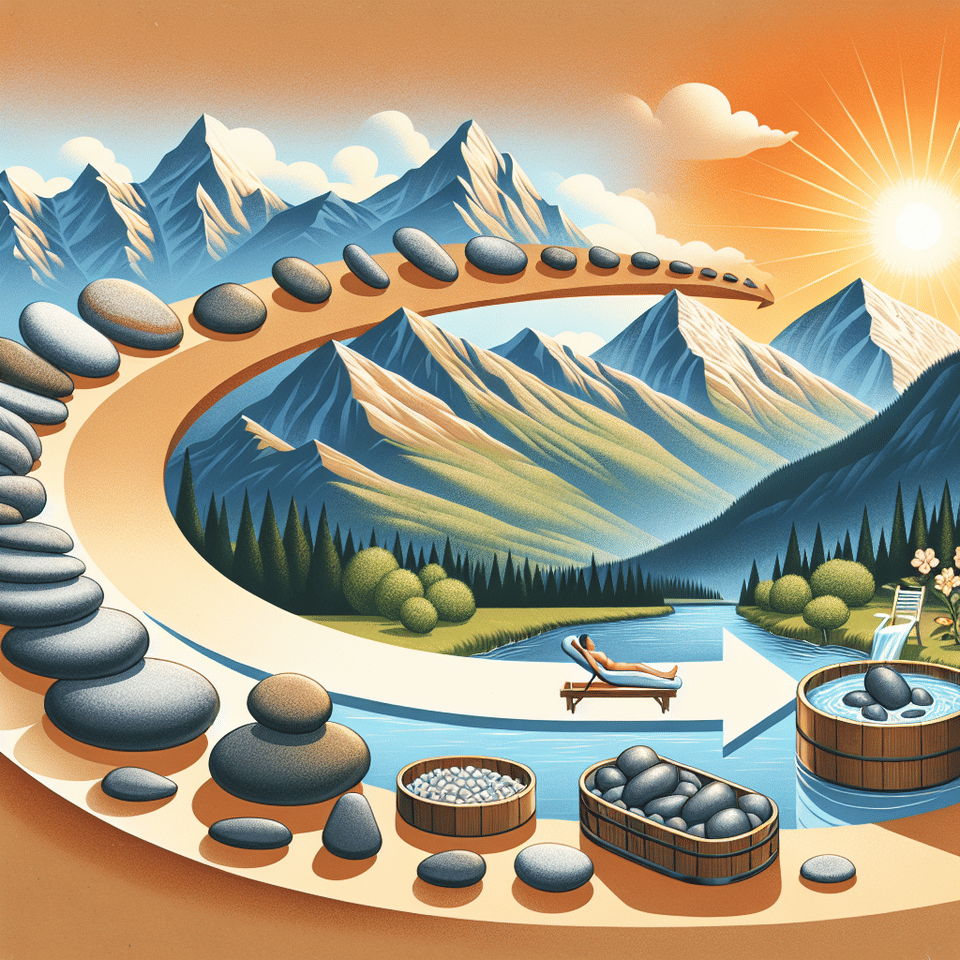 From River Stones to Rocky Peaks: The Evolution of Hot Stone Massage in Colorado