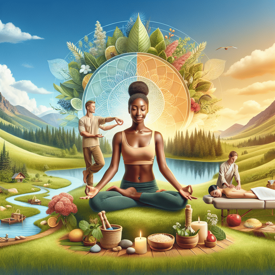 Harmonizing Health: The Benefits of Integrating Yoga and Massage Therapy in Colorado