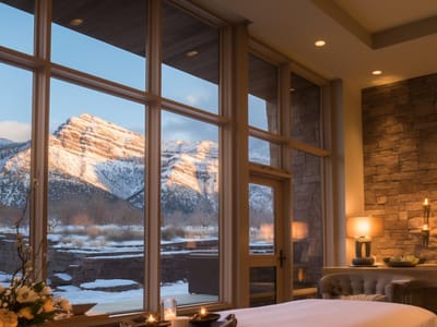 Indulge in the Luxury of Colorado's Top Wellness Spas