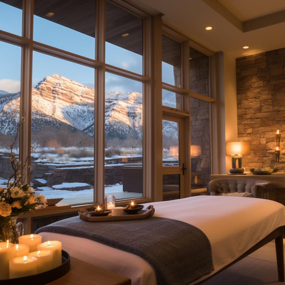 Indulge in the Luxury of Colorado's Top Wellness Spas
