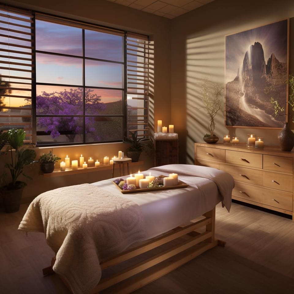 Massage in Boulder, Colorado: From Zen to Zest