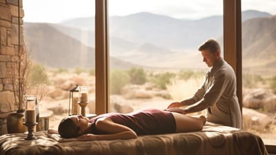 The Art of Deep Tissue Massage in Colorado Springs: A Path to Well-being