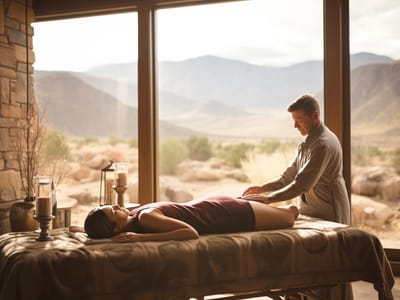 The Art of Deep Tissue Massage in Colorado Springs: A Path to Well-being