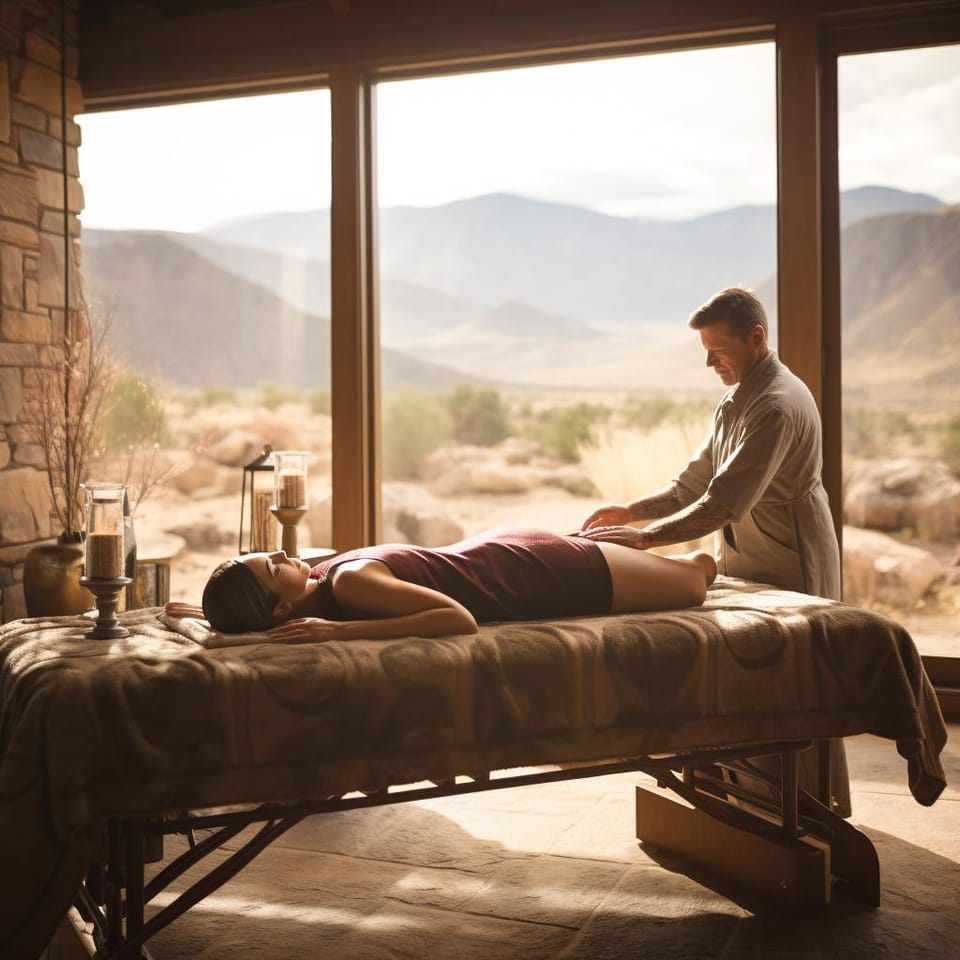 The Art of Deep Tissue Massage in Colorado Springs: A Path to Well-being