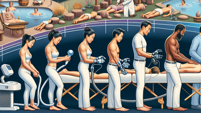 The Evolution of Massage: Embracing Technology in Colorado's Top Wellness Spas