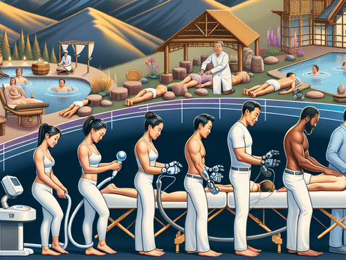 The Evolution of Massage: Embracing Technology in Colorado's Top Wellness Spas