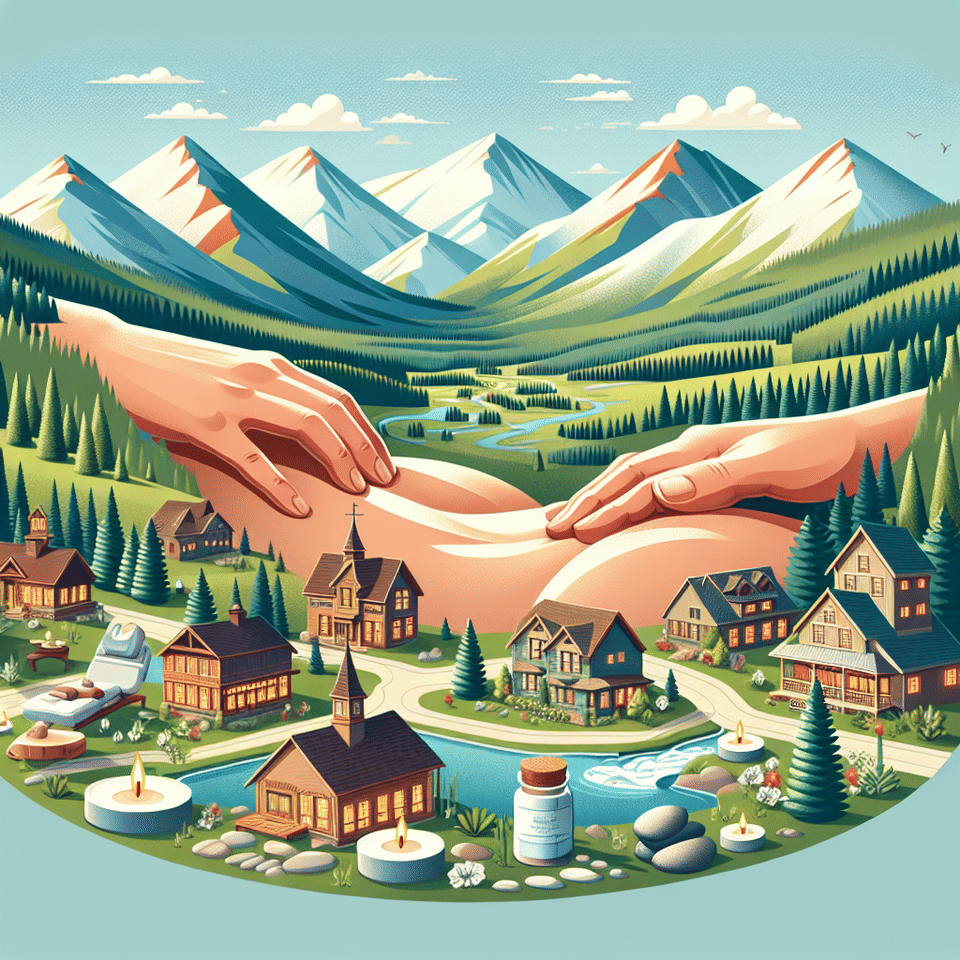 The Ultimate Guide to Massage Services in Golden, Colorado: What to Expect and Where to Go