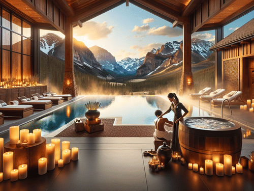 Uncovering the Hidden Gems: Boutique Luxury Spa Experiences Unique to Colorado