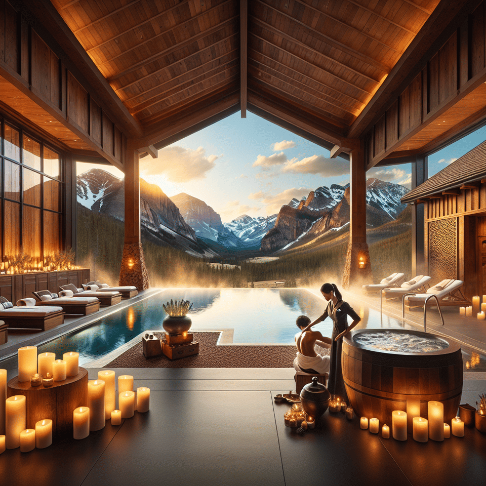 Uncovering the Hidden Gems: Boutique Luxury Spa Experiences Unique to Colorado