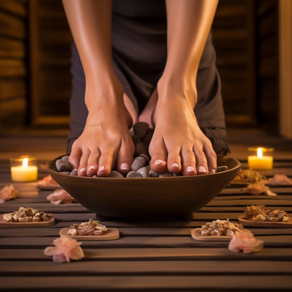 Unlocking the Secrets of Reflexology in Colorado