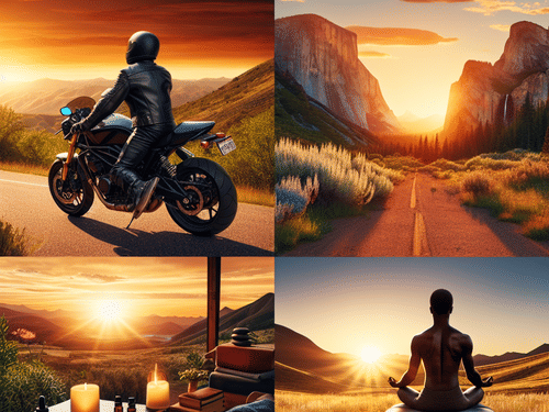 Zen and the Art of Motorcycle Maintenance: How Massage Can Enhance Your Colorado Road Trip