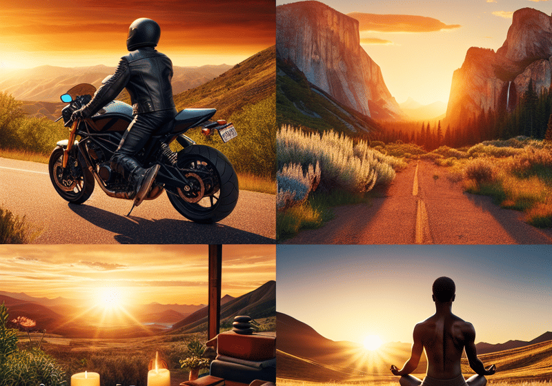 Zen and the Art of Motorcycle Maintenance: How Massage Can Enhance Your Colorado Road Trip