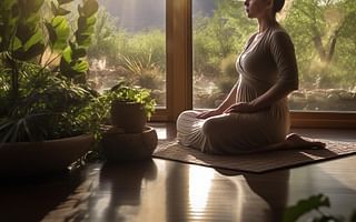 Are there any spas in Colorado that offer prenatal yoga classes?