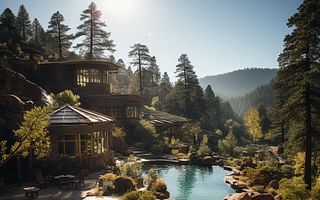 Is Orr Hot Springs Resort a recommended spa in Colorado?