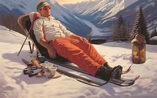 Is there a connection between skiing in Aspen and massage services in Colorado?