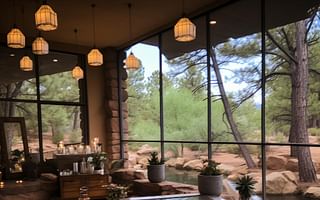 What are the best relaxation techniques offered at spas in Colorado?