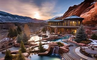 What are the best spas in Colorado?