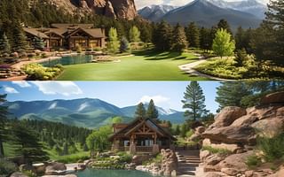 What are the differences between resorts and retreats?
